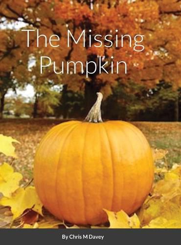 Cover image for The Missing Pumpkin