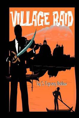 Cover image for Village Raid