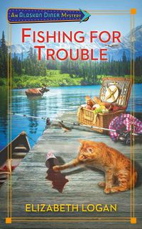 Cover image for Fishing For Trouble