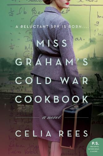 Cover image for Miss Graham's Cold War Cookbook