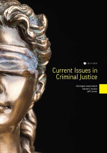 Cover image for Current Issues in Criminal Justice