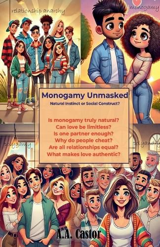 Cover image for Monogamy Unmasked