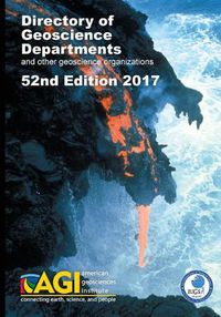 Cover image for Directory of Geoscience Departments 2017