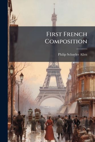 Cover image for First French Composition