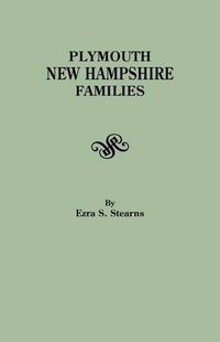 Cover image for Plymouth, New Hampshire Families