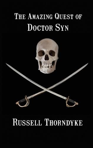 Cover image for The Amazing Quest of Doctor Syn