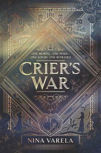 Cover image for Crier's War