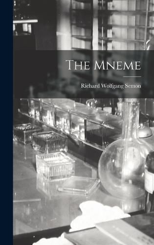 Cover image for The Mneme