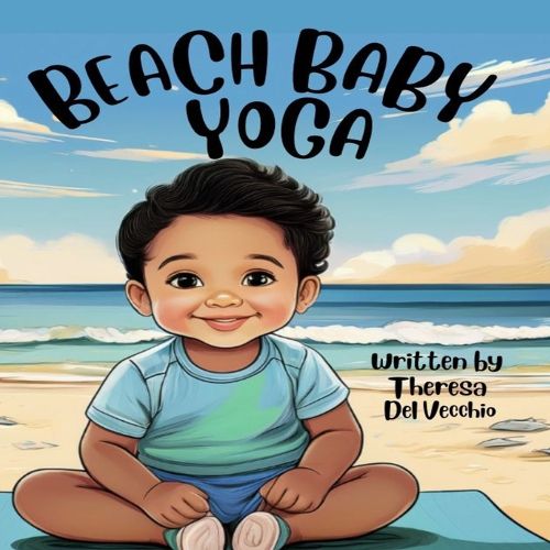 Cover image for Beach Baby Yoga