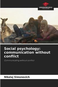 Cover image for Social psychology