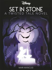 Cover image for Disney Classics Sword in the Stone: Set in Stone