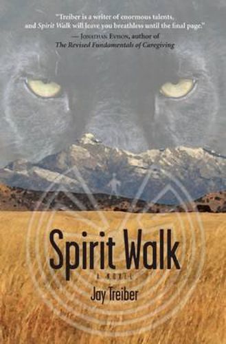 Cover image for Spirit Walk