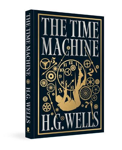 Cover image for The Time Machine