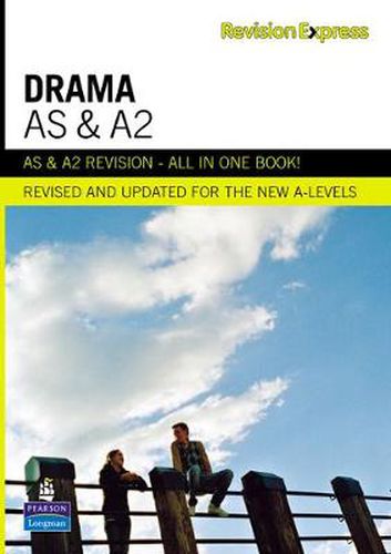 Revision Express AS and A2 Drama