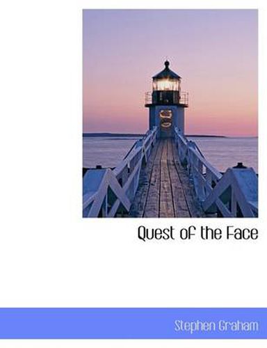 Cover image for Quest of the Face