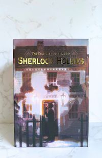 Cover image for Complete Illustrated Sherlock Holmes Collection: Boxed Set