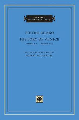 Cover image for History of Venice