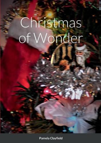 Cover image for Christmas of Wonder