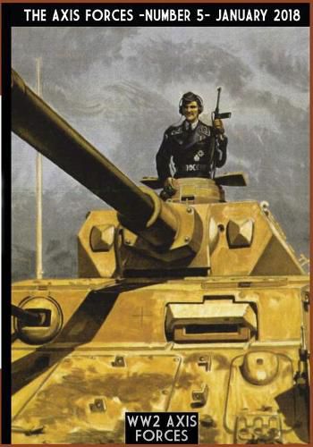 Cover image for The Axis Forces 5
