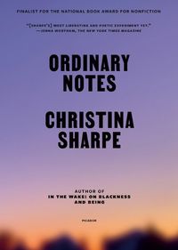 Cover image for Ordinary Notes