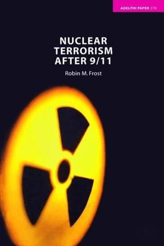 Cover image for Nuclear Terrorism After 9/11