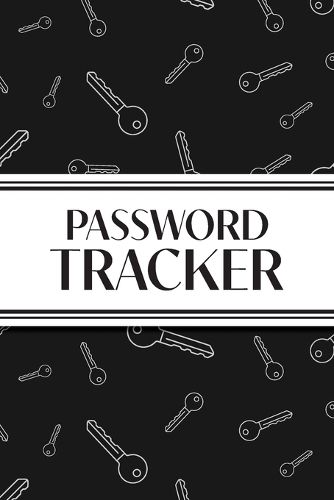 Cover image for Password Tracker (Black Keys)
