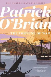 Cover image for The Fortune of War