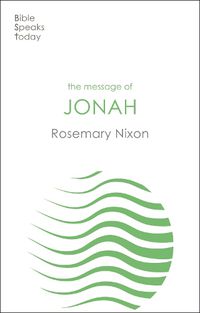 Cover image for The Message of Jonah