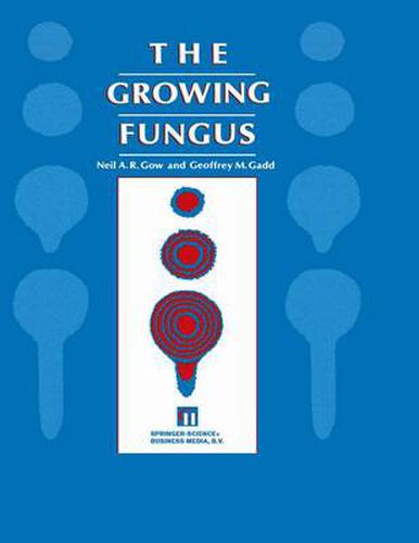 Cover image for Growing Fungus