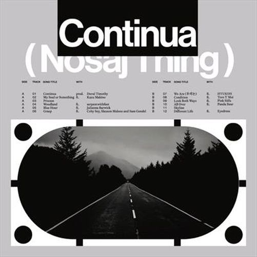 Cover image for Continua