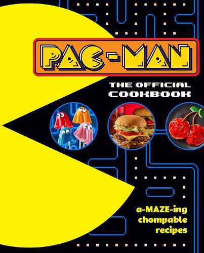 Cover image for PAC-MAN: The Official Cookbook