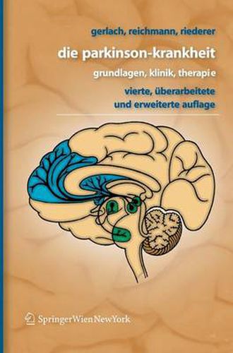 Cover image for Die Parkinson-Krankheit: Grundlagen, Klinik, Therapie