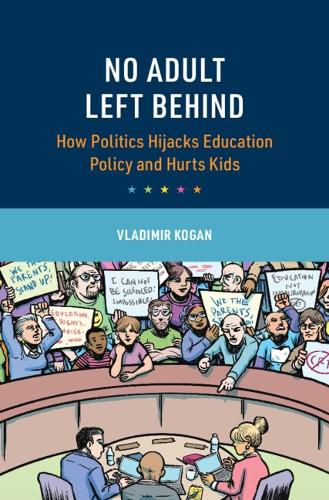 Cover image for No Adult Left Behind