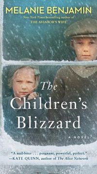 Cover image for The Children's Blizzard: A Novel