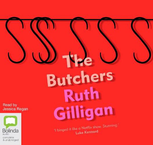 Cover image for The Butchers