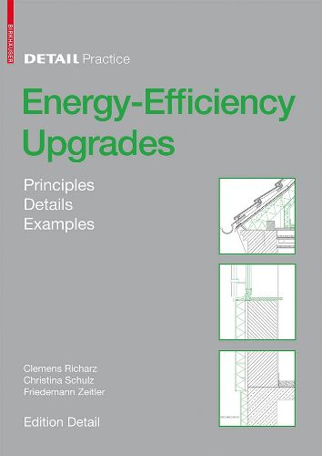 Cover image for Energy-Efficiency Upgrades: Principles, Details, Examples