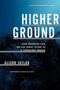 Cover image for Higher Ground