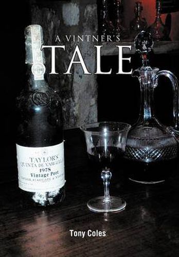 Cover image for A Vintner's Tale