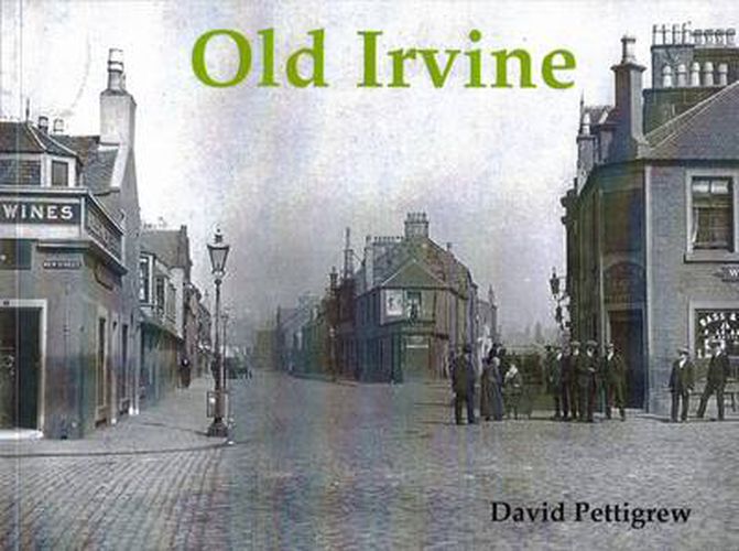Cover image for Old Irvine