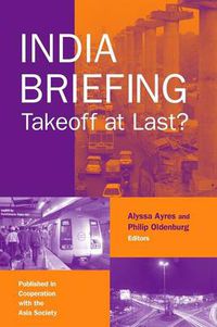 Cover image for India Briefing: Takeoff at Last?