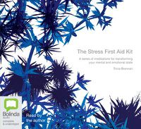 Cover image for The Stress First Aid Kit