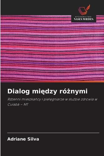 Cover image for Dialog między rożnymi