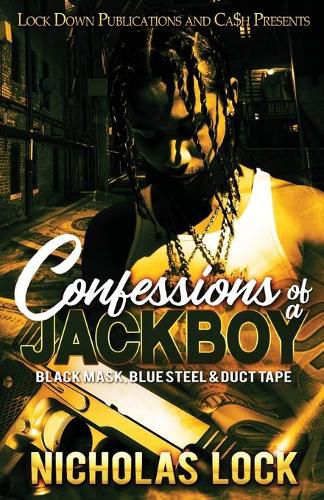 Cover image for Confessions of a Jackboy