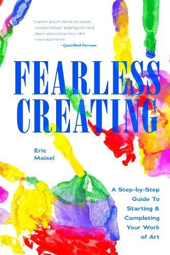 Cover image for Fearless Creating