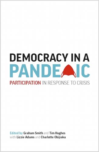 Cover image for Democracy in a Pandemic: Participation in Response to Crisis