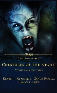 Cover image for Creatures of the Night