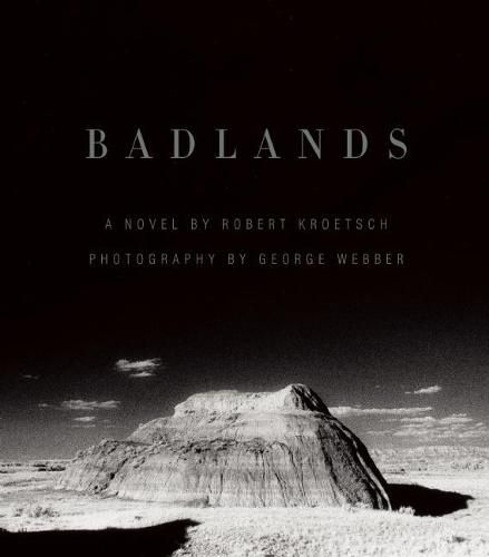 Cover image for Badlands: An Illustrated Tribute