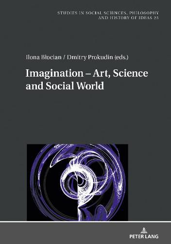 Cover image for Imagination - Art, Science and Social World