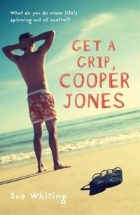 Cover image for Get a Grip, Cooper Jones