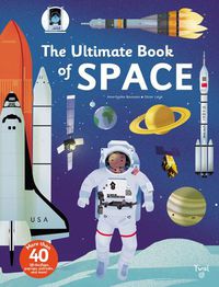 Cover image for The Ultimate Book Of Space